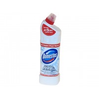 Моющее средство для сантехники 1 л Domestos Ультра блеск (12) 7876