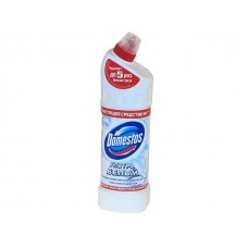 Миючий засіб для сантехніки 1 л Domestos Ультра блиск (12) 7876