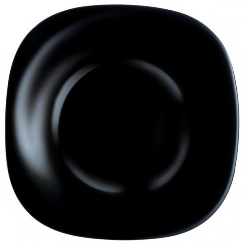 Тарелка суповая стекло Luminarc. Carine Black 21см (6) (24) L9818/5207