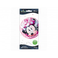 Шарик воздушный фольгированный Minni Mouse 45 см Pelican (5) 835128