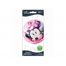 Шарик воздушный фольгированный Minni Mouse 45 см Pelican (5) 835128