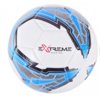 М'яч футбольний Extreme Motion 410 г, PU, 4 кольори (30) КІ FB2201  