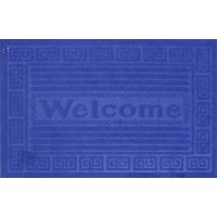 Килимок для підлоги Welcome 37х57 см (100) JY01072  