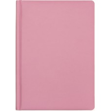 Щоден. A5 Economix недат. Satin рожевий 22032-09(20)