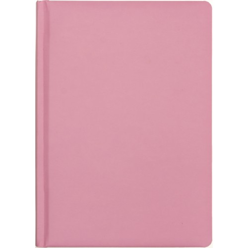 Щоден. A5 Economix недат. Satin рожевий 22032-09(20)