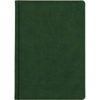 Щоден. A5 Economix недат. Vivella зелений 22034-04(20)