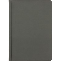 Щоден. A5 Economix недат. Vivella сірий 22034-10(20)