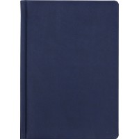 Щоден. A5 Economix недат. Vivella темно-синій 22034-24(20)