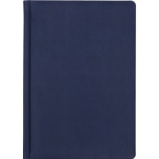 Щоден. A5 Economix недат. Vivella темно-синій 22034-24(20)