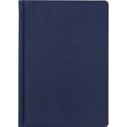 Щоден. A5 Economix недат. Vivella темно-синій 22034-24(20)