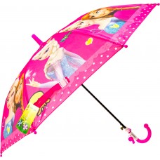 Парасолька дитяча тростина Paolo Rosi зі свистком для дівчат (12) (60) №032  