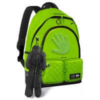 Рюкзак Yes T-129 by Andre Tan 2від.,3карм. Hand green 559042