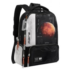 Рюкзак Yes T-131 by Andre Tan 2від.,3карм. Space black light 559050
