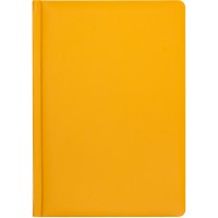 Щоден. A5 Economix недат. Satin E22032-06 помаранчевий(20)