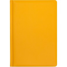 Щоден. A5 Economix недат. Satin E22032-06 помаранчевий(20)