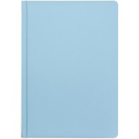 Щоден. A5 Economix недат. Satin блакитний E22032-11(20)