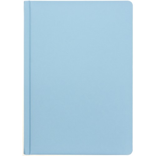 Щоден. A5 Economix недат. Satin блакитний E22032-11(20)