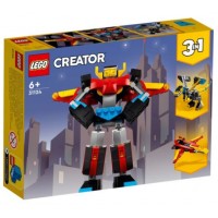 Конструктор LEGO Creator Суперробот 6+ 31124(4)