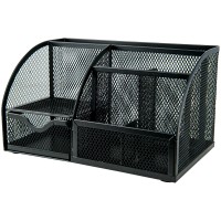 Підставка метал. Axent 2125-01 220х140х130мм чорна(12)