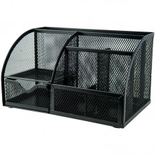 Підставка метал. Axent 2125-01 220х140х130мм чорна(12)