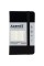 Щотижн. A6 Axent дат. 2026 Pocket Strong чорний 8508-23-01(30)
