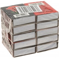 Сірники "Red Mac" №0068(10шт)(1)(10)(100)