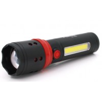 Ліхтар ручний,3W 130Lumen SL-F861/Breidon/