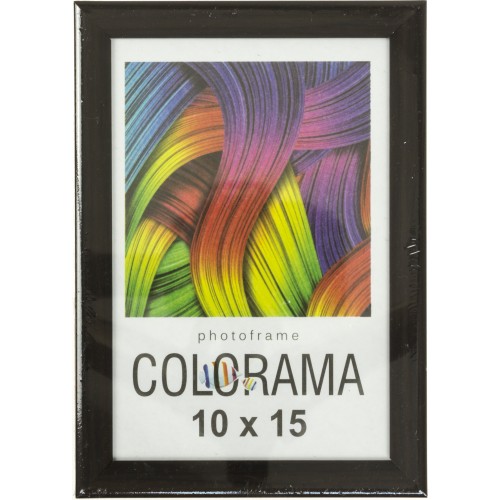 Фоторамка LA-NEW Colorama 10х15 45 wenge(24)