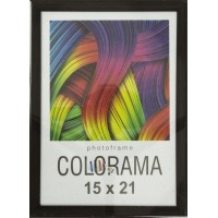 Фоторамка LA-NEW Colorama 15х21 45 wenge(24)