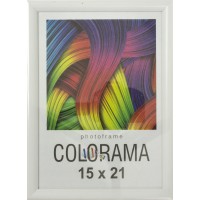 Фоторамка LA-NEW Colorama 15х21 45 white(24)