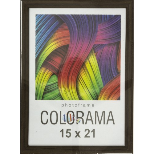 Фоторамка LA-NEW Colorama 15х21 45 warm brown(24)