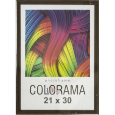 Фоторамка LA-NEW Colorama 21х30 45 warm brown(21)