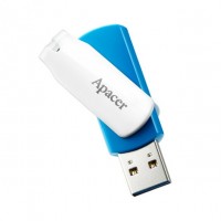 Флеш-пам`ять 64GB Apacer AH357 USB3.2 blue4323