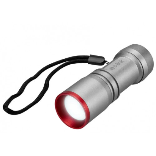 Ліхтар ручний,3W 130Lumen SL-F850/Breidon/