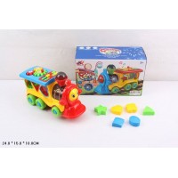 Паровоз звук,в кор-ці,24х15х10см 3204(24)(48) КІ