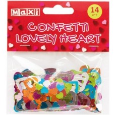 Конфетті для декорування Maxi 14г MX61702(40)