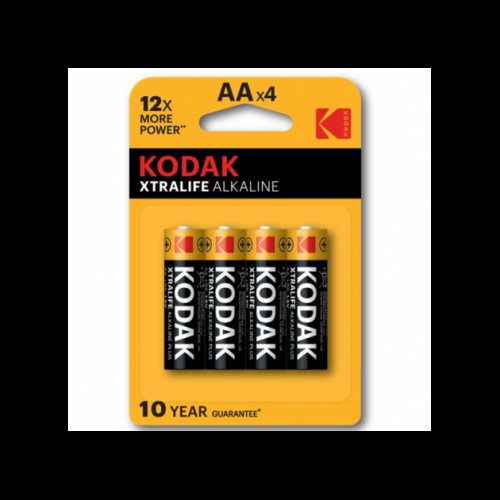 Батарейки Kodak Xtra Life LR-06/блістер 2шт(20)(1000)