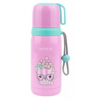 Термос металевий 0,35 л Kite Popcorn №K21-301-02  