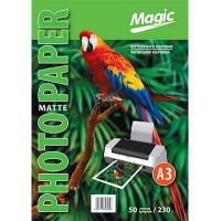 Фотопапір Magic Superior А3 230г/м2 глянцевий (50)  