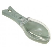 Нож для чистки рыбы 16х5,5х4 см (200) TD00444/1273