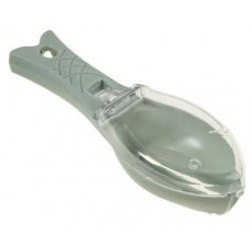 Нож для чистки рыбы 16х5,5х4 см (200) TD00444/1273