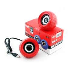 АС 2.0 Havit HV-SK486 USB red №9351