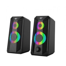 АС 2.0 Havit HV-SK202 USB black