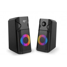 Акустическая система Havit HV-SK204 2.0 USB black