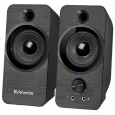 АС 2.0 Defender SPK-190 8W USB black 65190