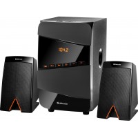АС BT 2.1 Defender X361 36Вт FM/MP3/SD/USB/LED/RC black 65361