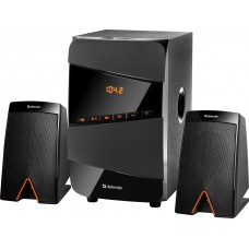 АС BT 2.1 Defender X361 36Вт FM/MP3/SD/USB/LED/RC black 65361