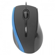 Мишка Defender # 1 MM-340/52344 USB black та blue
