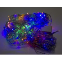Гирлянда-водопад электрическая 240 LED Multicolor, L-2 H-2 м (1) 1520-01
