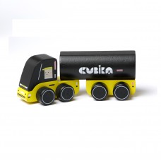 Іграшка дерев'яна Машинка Cubika 2 15535  